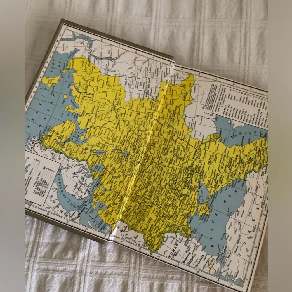 vtg The Government Of The Soviet Union By Samuel N. Harper 1937